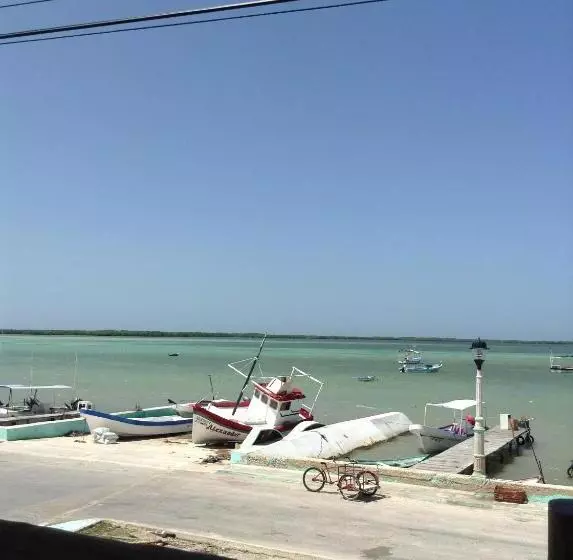 호텔 Villa De Pescadores