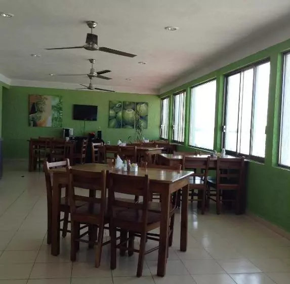 호텔 Villa De Pescadores