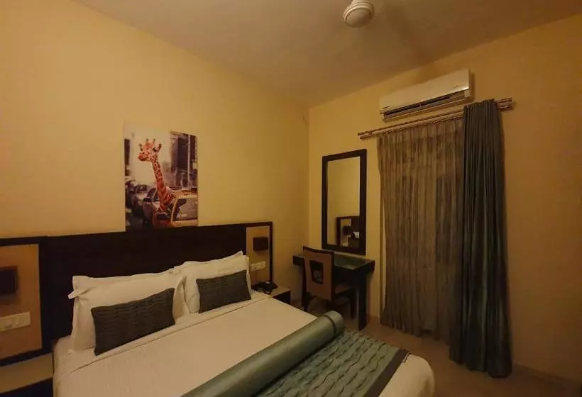 Hotel Villa Sol Areia