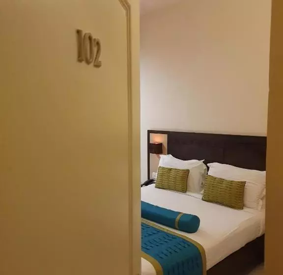 Hotel Villa Sol Areia