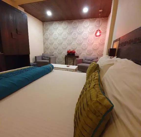 Hotel Villa Sol Areia