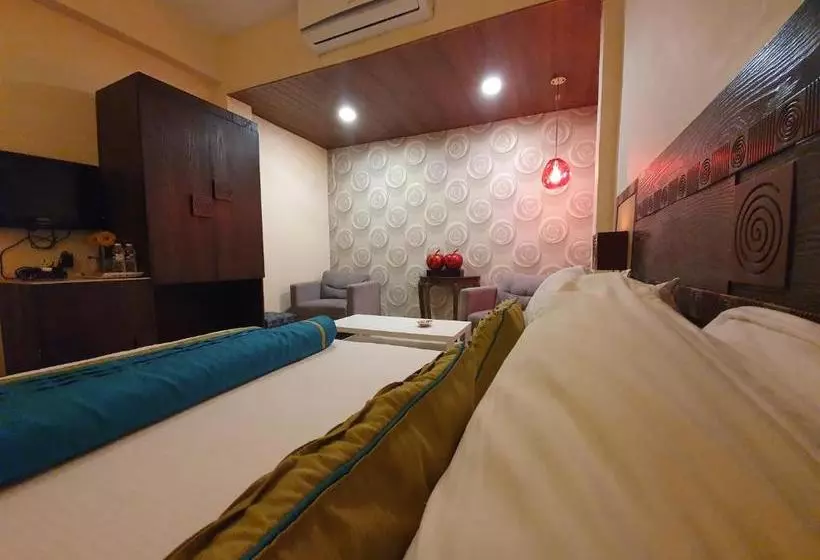 Hotel Villa Sol Areia