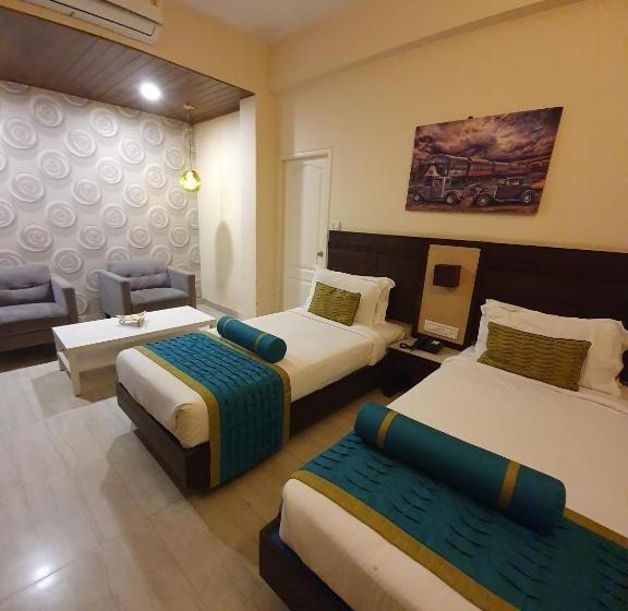 فندق Villa Sol Areia