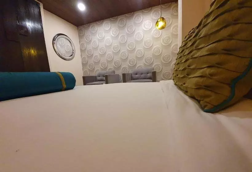 Hotel Villa Sol Areia