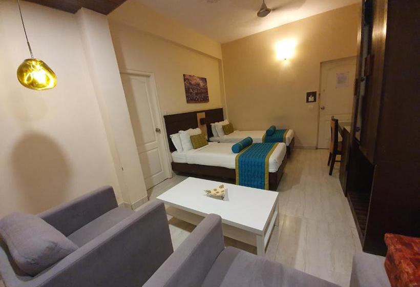 فندق Villa Sol Areia