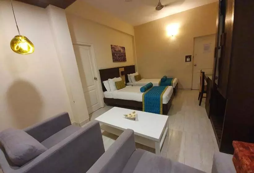 Hotel Villa Sol Areia