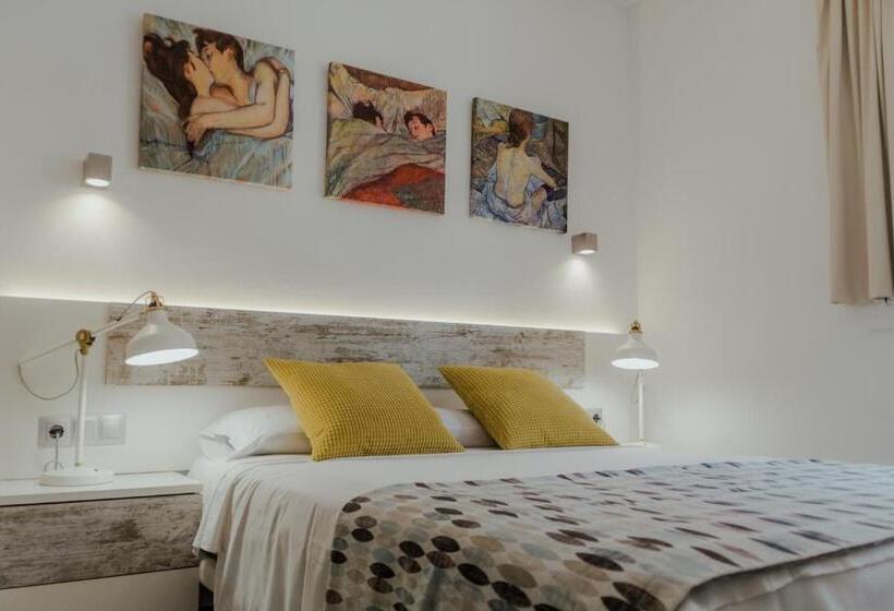 Marqués de Guadiaro 1 Apartamentos