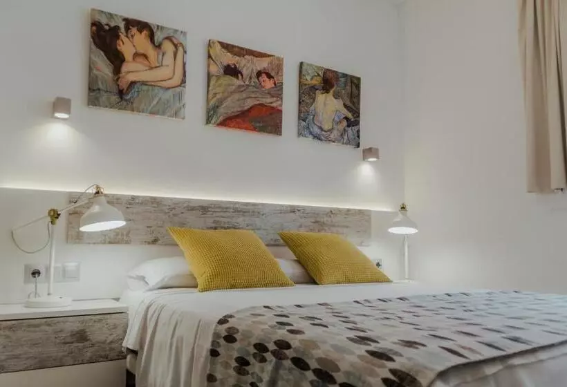 Marqués de Guadiaro 1 Apartamentos