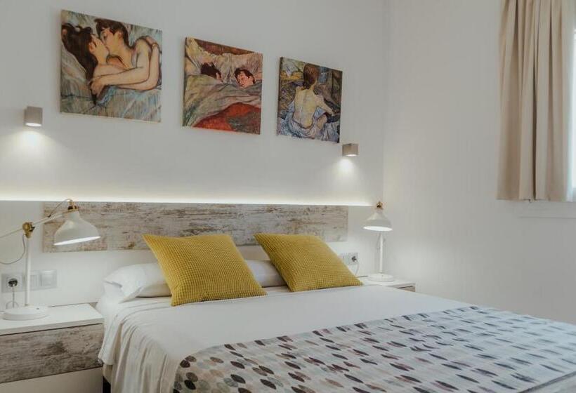 Marqués de Guadiaro 1 Apartamentos