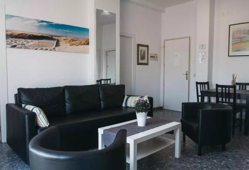 Marqués de Guadiaro 1 Apartamentos
