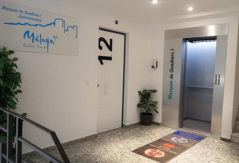 Marqués de Guadiaro 1 Apartamentos