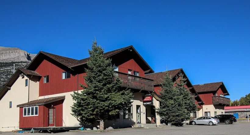 Мотель Bighorn Inn & Suites