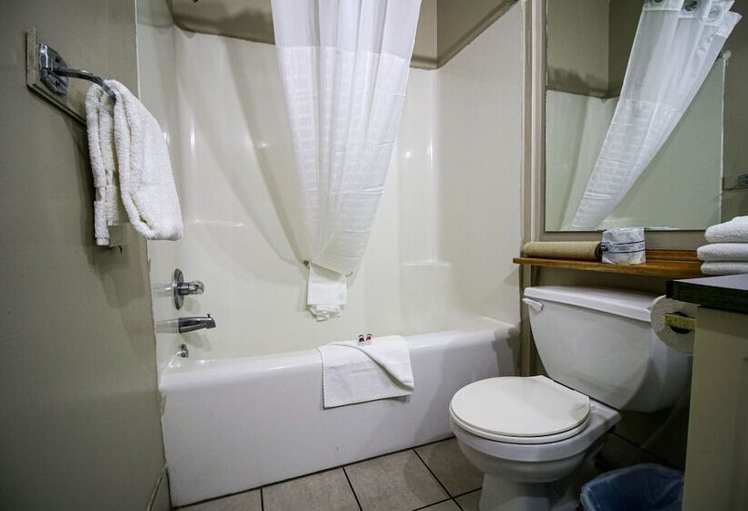 Мотель Bighorn Inn & Suites