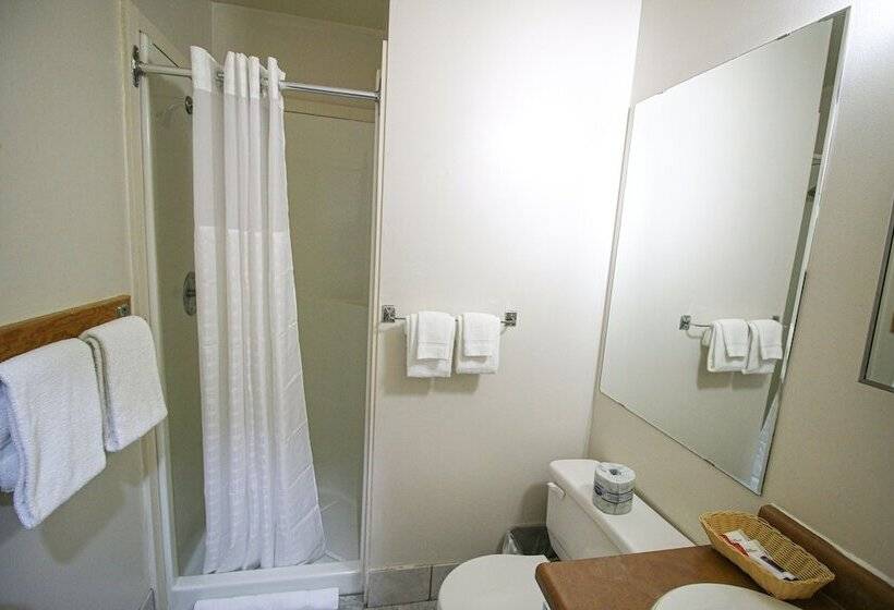 Мотель Bighorn Inn & Suites