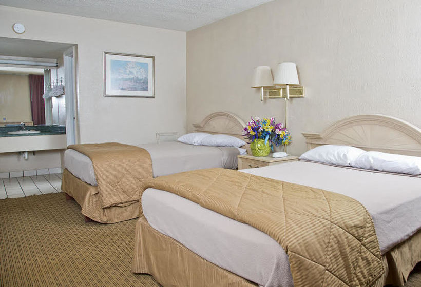 فندق على الطريق Budget Inn