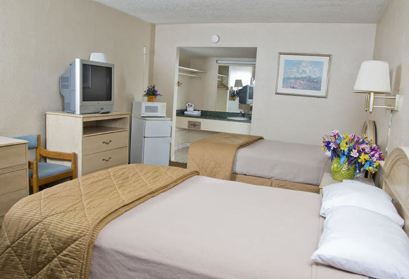 فندق على الطريق Budget Inn