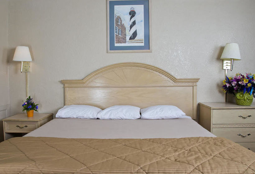 فندق على الطريق Budget Inn