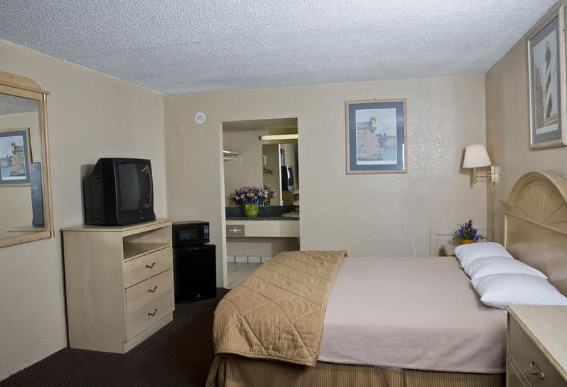 فندق على الطريق Budget Inn