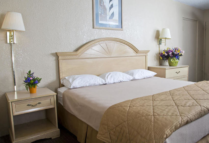 فندق على الطريق Budget Inn