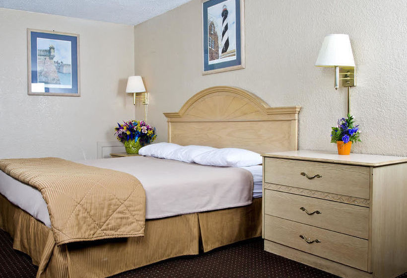 فندق على الطريق Budget Inn