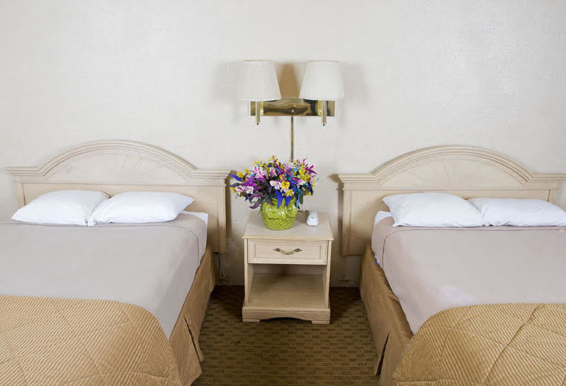 فندق على الطريق Budget Inn