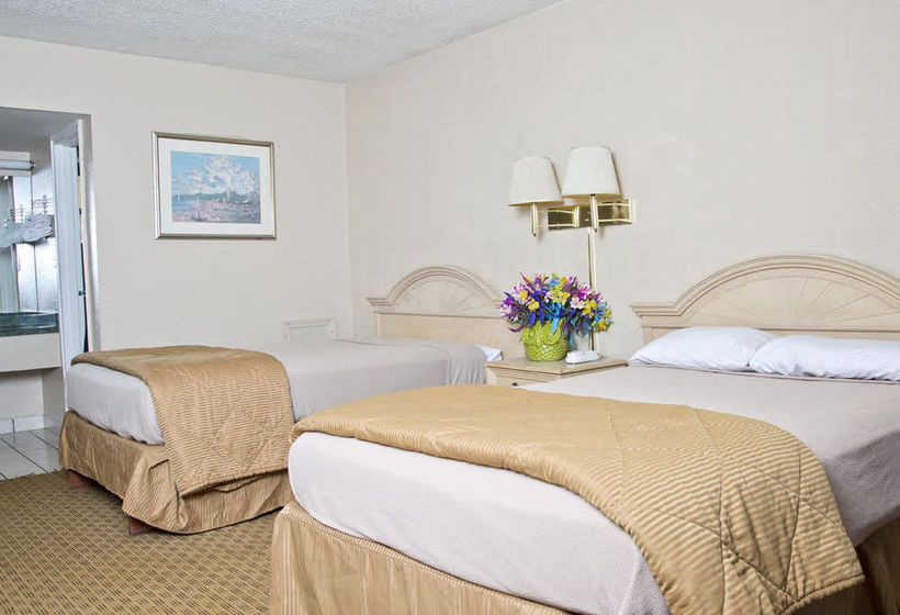 فندق على الطريق Budget Inn