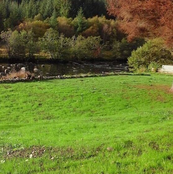 ペンション Inchbae Lodge