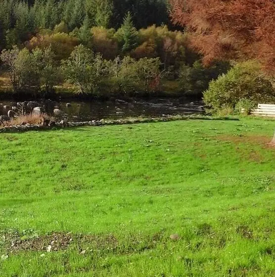 بنسيون Inchbae Lodge