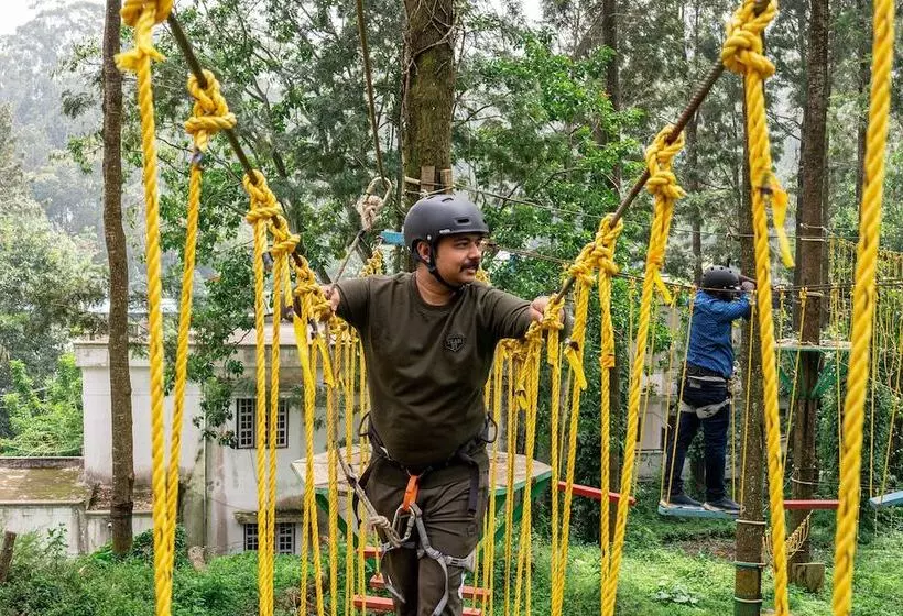 استراحتگاه Tgi Star Holidays Yercaud