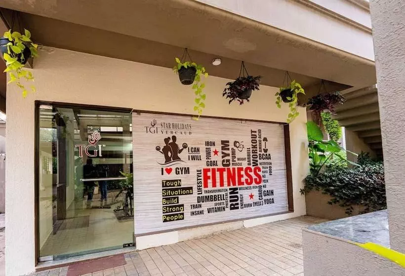 استراحتگاه Tgi Star Holidays Yercaud