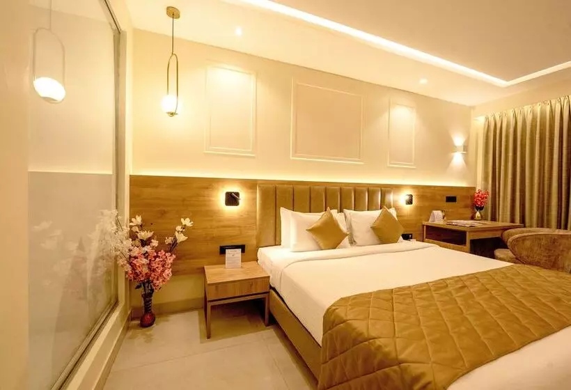 استراحتگاه Tgi Star Holidays Yercaud