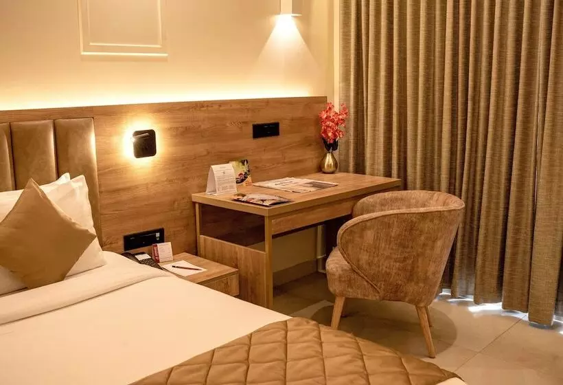 استراحتگاه Tgi Star Holidays Yercaud