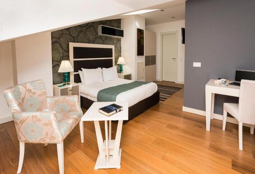 Turkuaz Suites Bosphorus