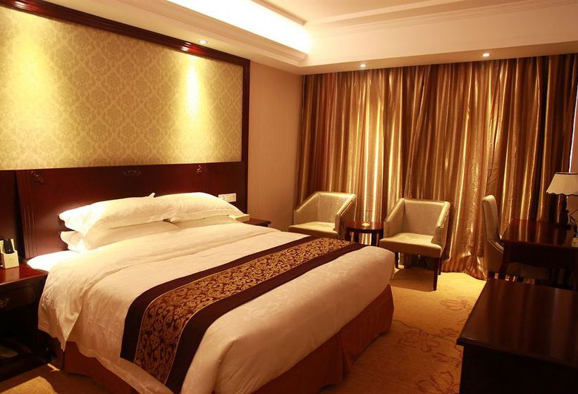 Vienna Hotel Shanghai Pudong Airport