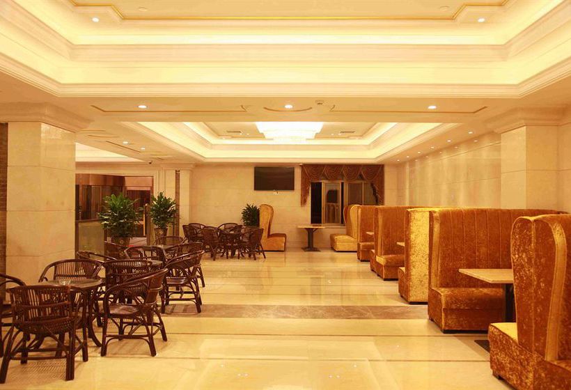 Vienna Hotel Shanghai Pudong Airport