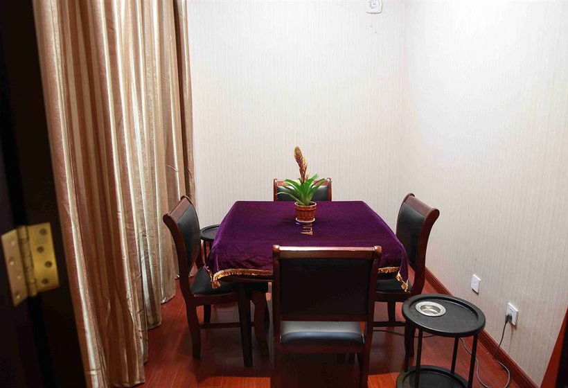 Vienna Hotel Shanghai Pudong Airport