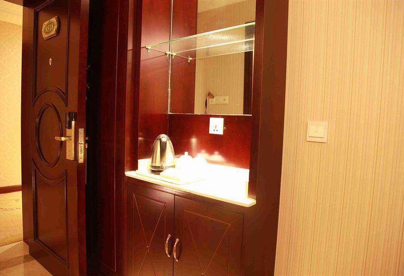 Vienna Hotel Shanghai Pudong Airport