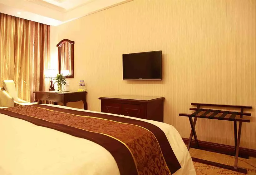 Vienna Hotel Shanghai Pudong Airport