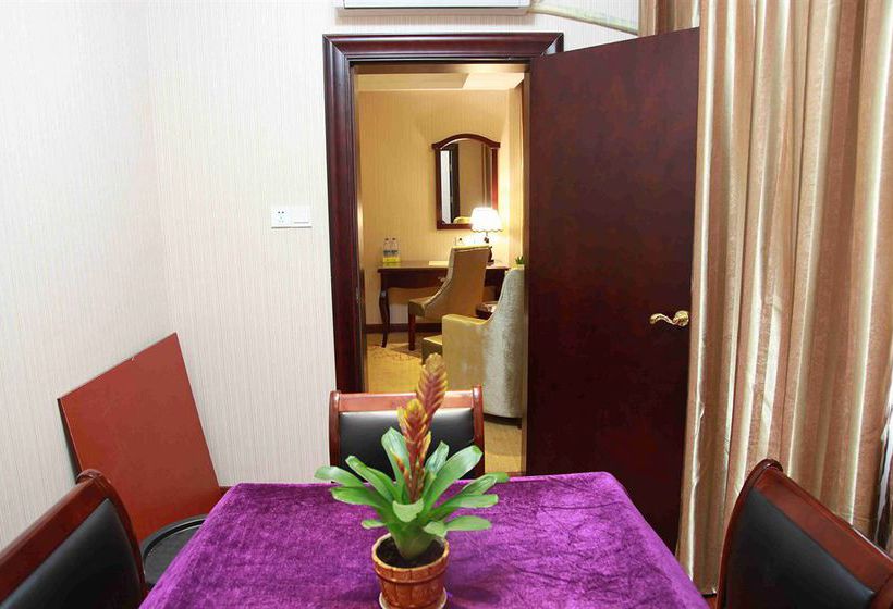 Vienna Hotel Shanghai Pudong Airport