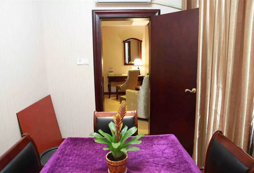 Vienna Hotel Shanghai Pudong Airport