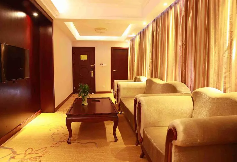 Vienna Hotel Shanghai Pudong Airport