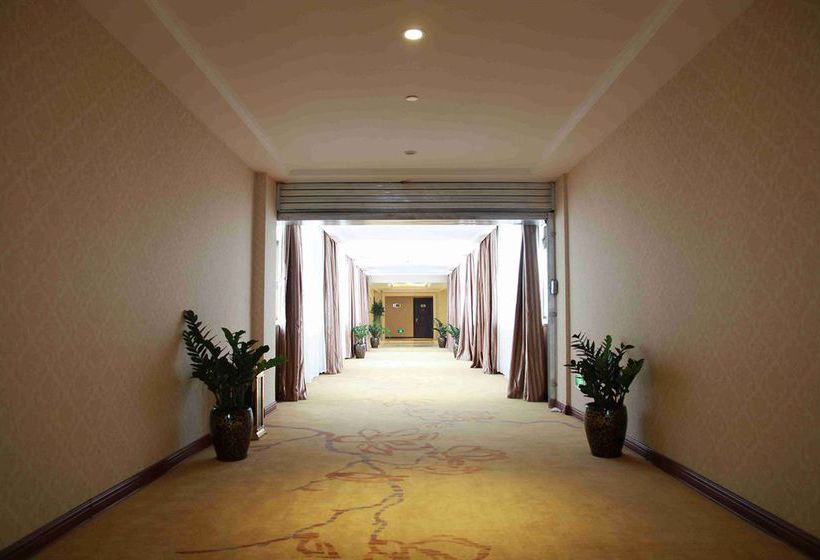 Vienna Hotel Shanghai Pudong Airport