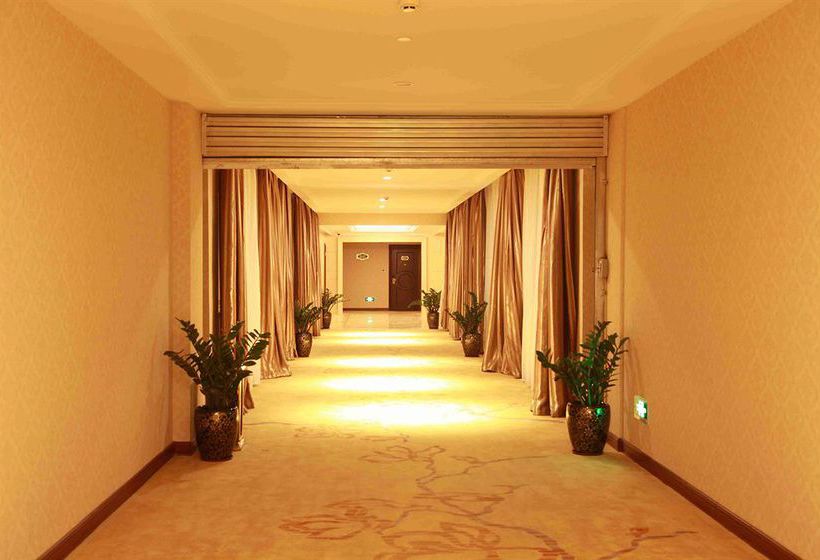 Vienna Hotel Shanghai Pudong Airport