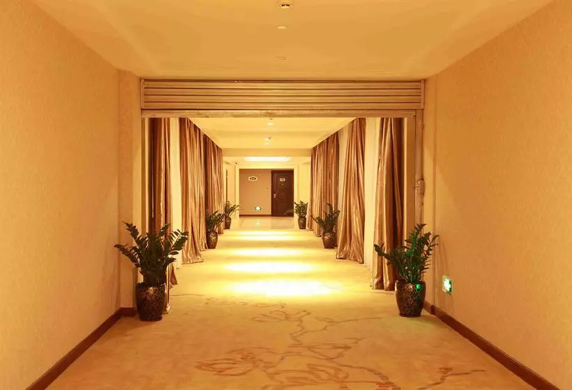 Vienna Hotel Shanghai Pudong Airport