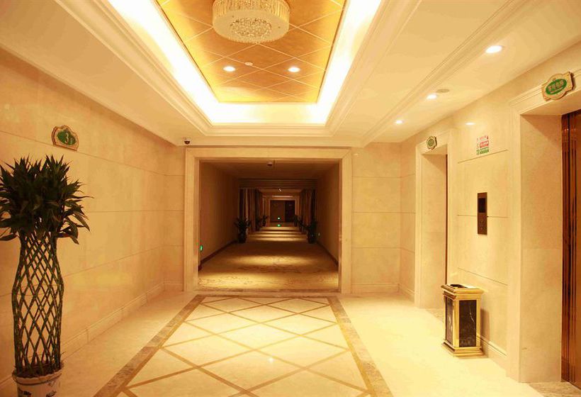 Vienna Hotel Shanghai Pudong Airport