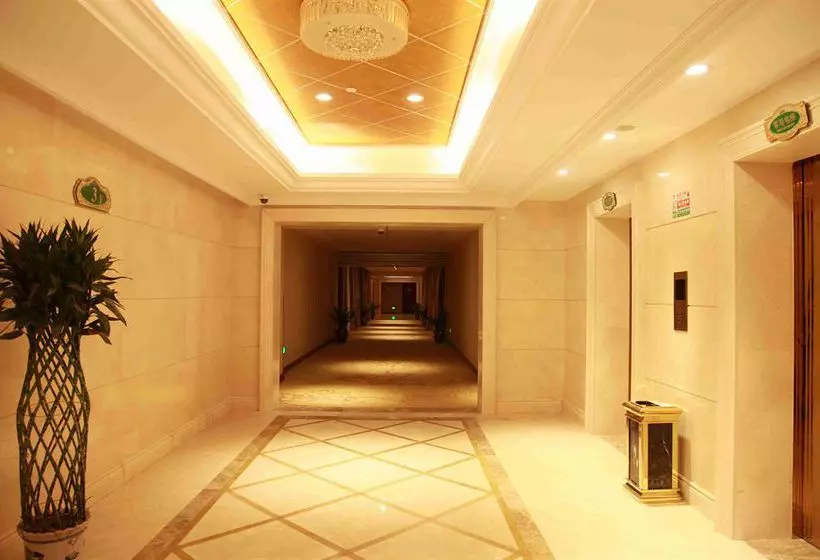 Vienna Hotel Shanghai Pudong Airport