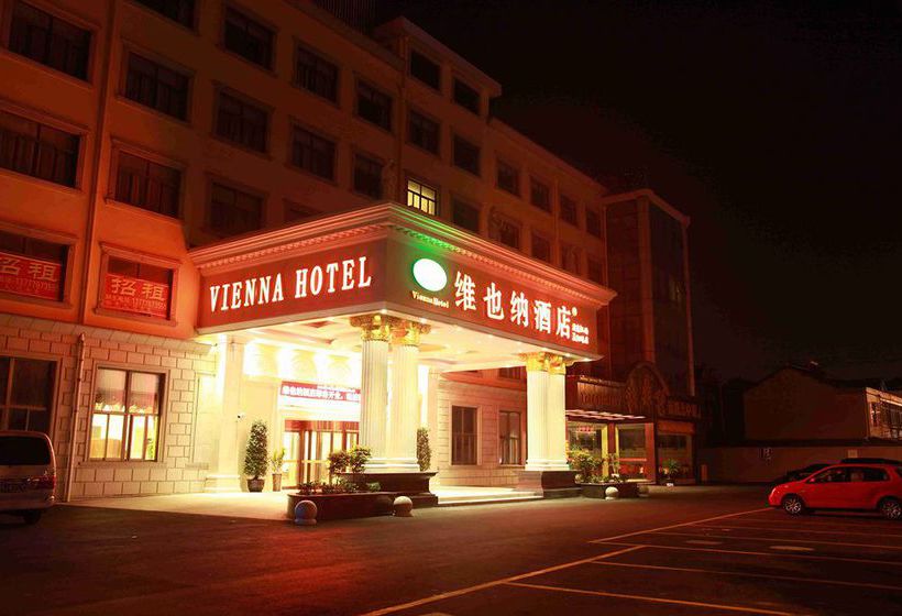 Vienna Hotel Shanghai Pudong Airport