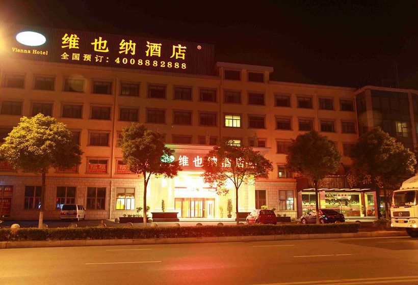 Vienna Hotel Shanghai Pudong Airport