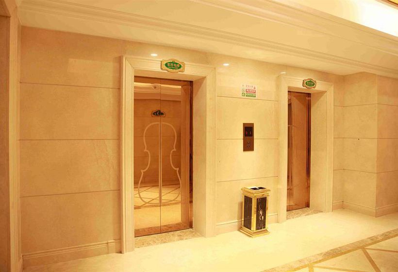 Vienna Hotel Shanghai Pudong Airport