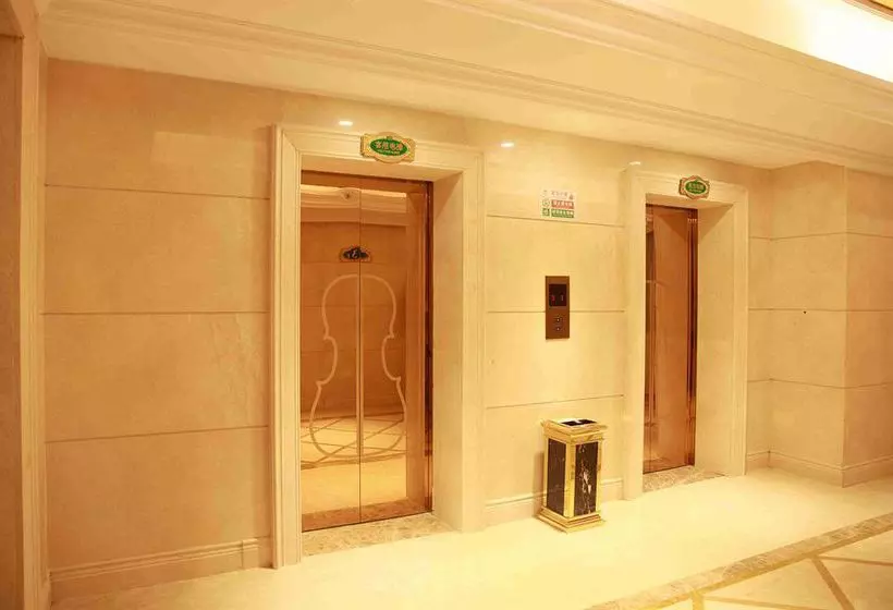 Vienna Hotel Shanghai Pudong Airport